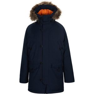 Peak Performance - X.11 Navigate Parka - Parka Heren - XXL - Blauw