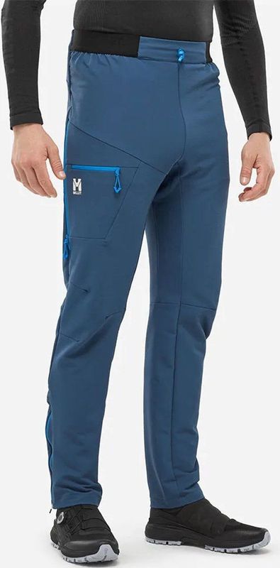 Millet Wanaka Warm Xcs Broek S Man