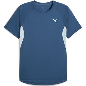Puma - Lifestyle Velocity - T-shirt - 100% Gerecycled Polyester