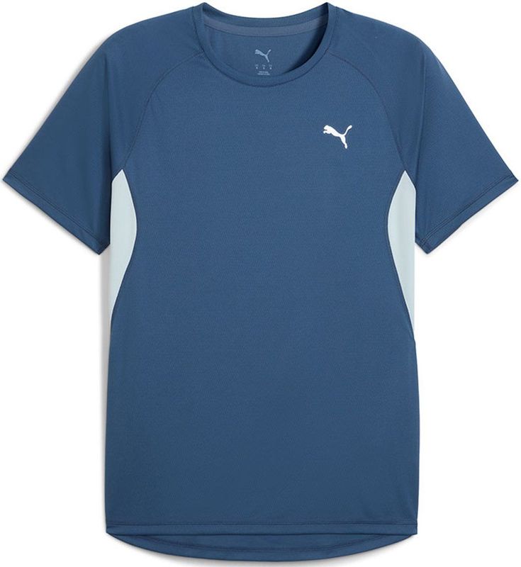 Puma - Lifestyle Velocity - T-shirt - 100% Gerecycled Polyester