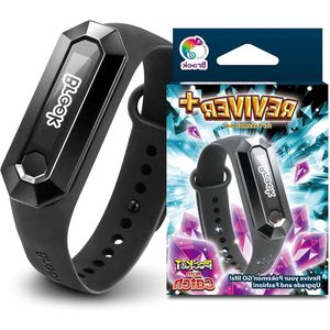 REVIVER PLUS 2022 armband met led-touchscreen voor Pokémon Go (alternatief voor Go Plus en Go-Tcha) - Pocket Auto Catch