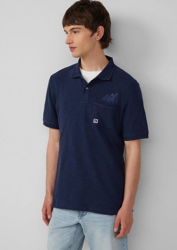 s.Oliver - Polo-Shirt - Licht - T-shirt