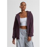 Urban Classics - Fluffy Full Zip - Sweatshirt