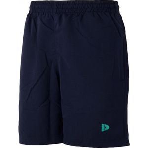 Donnay Zwemshort lang - Sportshort - Heren - Maat L - Donker Blauw