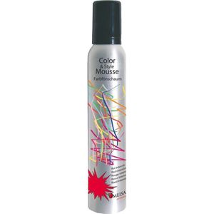 Omeisan - Color & Style - Styling Mousse - 200 ml