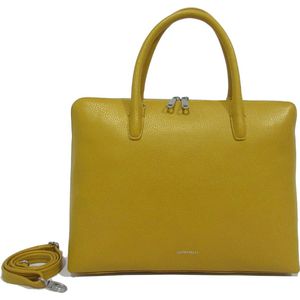 Gigi Fratelli Romance A4 Laptop Bag 15"" Yellowgold
