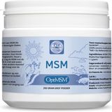 Kala Health - OptiMSM® - Poeder - 250g - Meest zuivere vorm - Gemakkelijk op te nemen zwavel