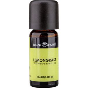 Serene House Essential oil 10ml - Lemongrass