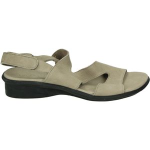 Arche - SAMARI - Sandalen met hakDames Sandalen - Kleur: Taupe - Maat: 39