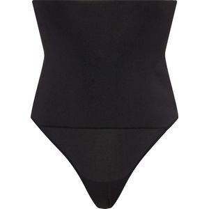 Maidenform - Tame Your Tummy - Onderbroek - Zwart - 84% Polyester, 16% Spandex