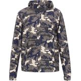 Exide - Jacke - Met Doorlopende Frontreißverschluss - Lange Mouwen - Praktische Kapuze