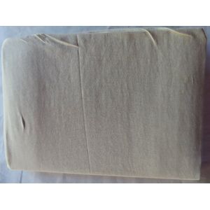Hoeslaken - Jersey - Ecru 40x80 - Wieg