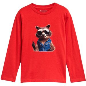 Tom Tailor - Shirt - Lange Mouwen - Fotoprint