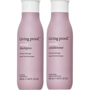 Restore - Shampoo - 2x236ml