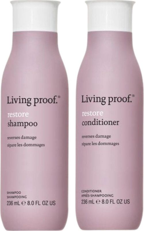 Restore - Shampoo - 2x236ml