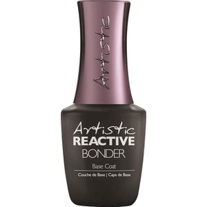 Artistic Nail Design Colour Revolution Reactive Bonder - Basis Lak 15 ml.