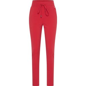 Travel Broek Uni 2134 Dark Red
