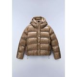 Damesjack met capuchon Napapijri A-Glane N1T