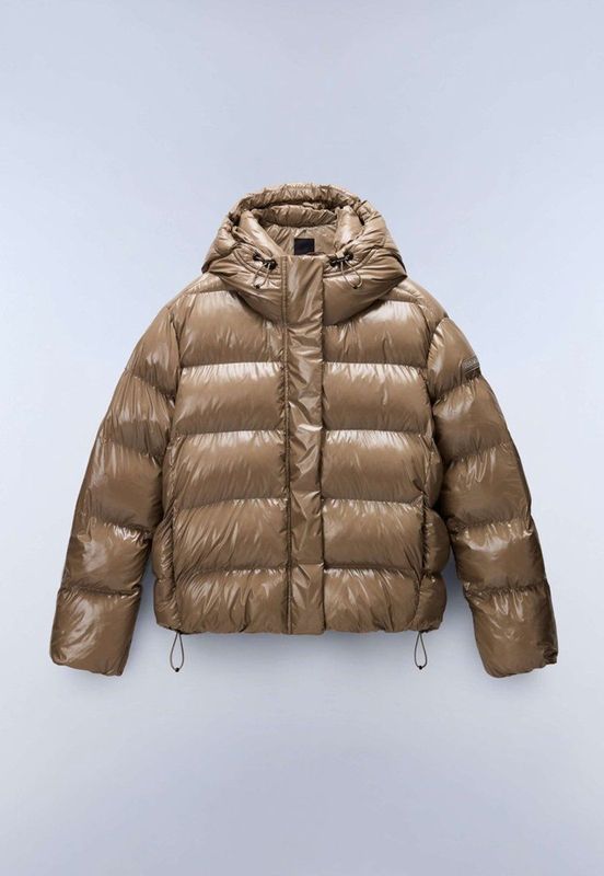 Damesjack met capuchon Napapijri A-Glane N1T