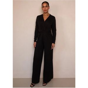 Freebird - Jumpsuit Vasili Ls - Rood