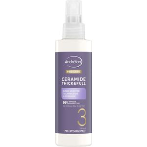 Andrelon - Pro Care Ceramide Thick & Full - Leave-in Spray - 200ml