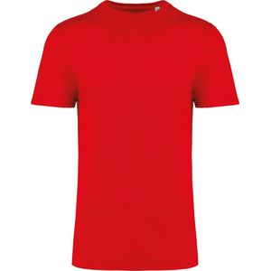 Native Spirit Ecologische uniseks T-shirt NS314IC - Poppy Red - M