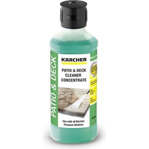 Kärcher - Hoog Geconcentreerd - Wasmiddel - Schuimarme Formule - 1.212 Pond