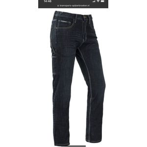 Jeans/werkbroek/spijkerbroek Brams Paris Mike A82