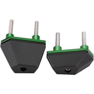 Motorfiets Crash Pad Frame Sliders voor Z800 Z1000 Z750 - Snelle Montage .
