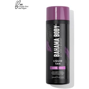 Bahama Body | Liquid Tan Ultra Dark - 150ml - Vegan