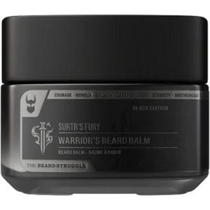 The Beard Struggle Warrior's Beard Balm - Viking Honour