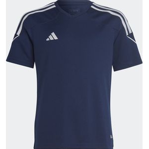 adidas - Tiro 23 League - Voetbalshirt - Blauw - Kinderen - 164