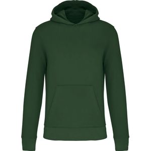 Kariban Ecologische kindersweater met capuchon K4029 - Forest Green - 6/8 Y (6/8 ans)