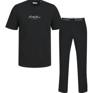 JACK&JONES - JACCLYDE SS TEE AND PANTS GIFTBOX - Heren - T-shirts