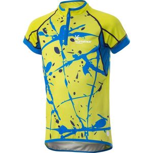 Klimex - Joppe - Kinderfietsjersey - Ademend - Duurzaam