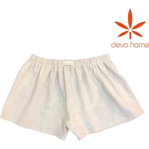 DevoHome Briefs van Hennep - Boxershorts Unisex - 100% Hennep - Maat S