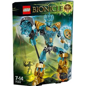 LEGO Bionicle Ekimu de Maskermaker - 71312