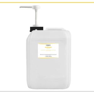 Handzeep - Naturel - Transparant - 6 Liter - Jerrycan - Met pomp - Navulling - Navullen - Hand Soap - Savon Pour Les Mains - 3 - 5 - 10 - 12 | LP5