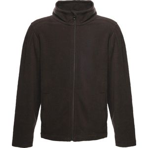 Professional Full-Zip Black