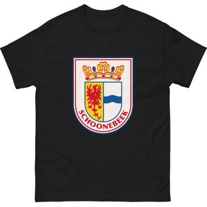 Vvschoonebeek - T-shirt - Black, L