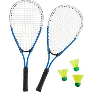 SportX Speed Badminton Blauw