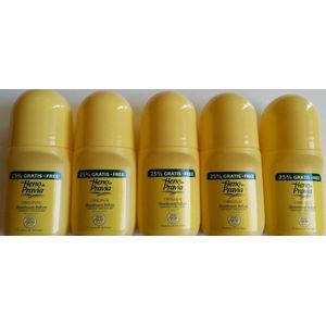 Heno de Pravia - Deodorant - Roller 50 ml - Original