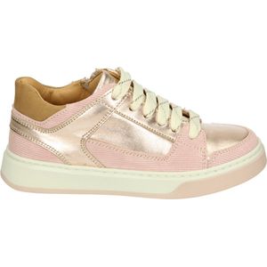 Romagnoli - 7349R018 - MeisjesLage schoenenKindersneakers - Kleur: Roze - Maat: 34