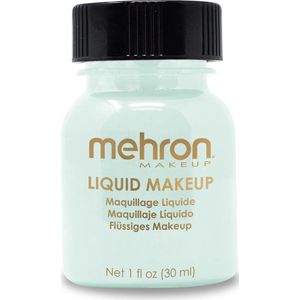 Mehron - Vloeibare Schmink op Waterbasis - Blacklight Glow-in-the-dark - 30 ml