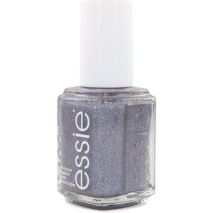 Essie classic - 574 stay up slate - grijs - glitter nagellak - 13,5 ml