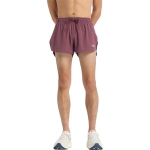 New Balance Rc Split 3´´ Korte Broek Paars XL Man