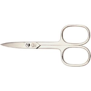 Nippes - Nagelschaar - Gebogen - 9 cm - Hoogwaardige Nagelschaar van Duurzaam Staal