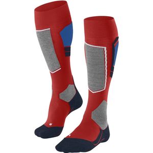 FALKE SK4 Skisok Heren 16550 8097 tangerine 39-41