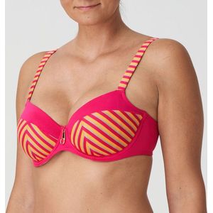 PrimaDonna Swim La Concha Bikini Top 4009610 Mai Tai - maat EU 90I / FR 105I