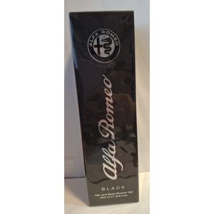 Alfa Romeo BLACK Douchegel 400 ml